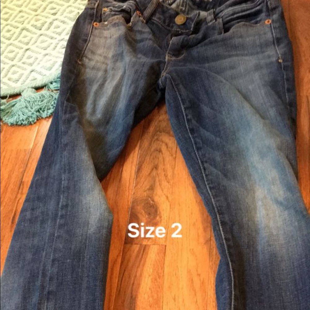 American eagle jeans